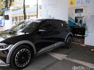 Terungkap! Harga yang Mahal Bikin Mobil Listrik Kurang Laku di RI