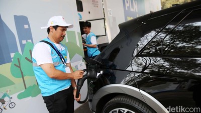 PLN Siapkan 74 SPKLU untuk KTT ASEAN