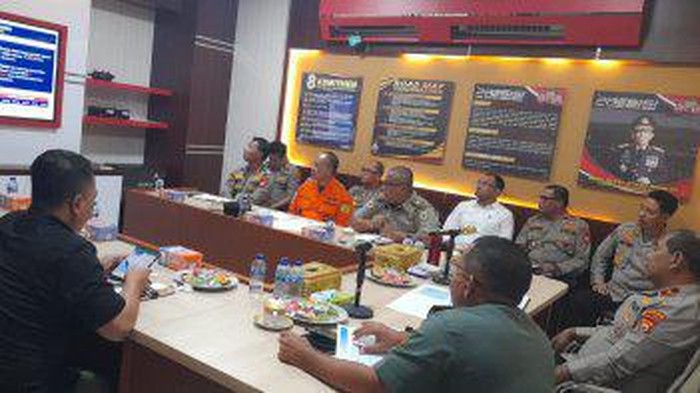 Polda Bengkulu membentuk satgas untuk mendeteksi karhutla