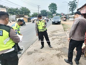 Jatuh Dari Motor Pulang Sekolah, Bocah TK di Jambi Tewas Dilindas Truk