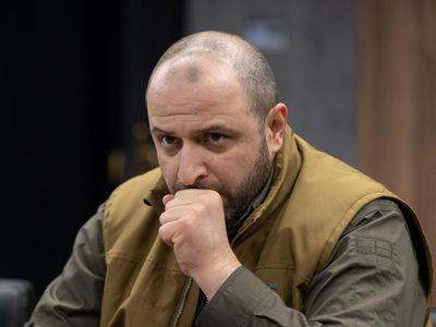 Potret Rustem Umerov, Politikus Muslim yang Akan Jadi Menhan Ukraina