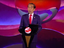 Jokowi: 78% Sumber Energi ASEAN dari Bahan Bakar Fosil