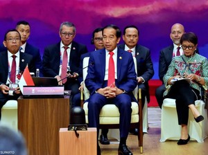 Jokowi: Muncul Trust Antar-Stakeholder di Myanmar Kecuali dengan Junta