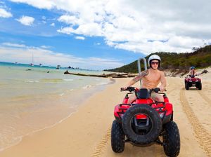 Rekomendasi Wisata Memacu Adrenalin  di Australia, Bujet Tak Sampai Rp 5 Juta