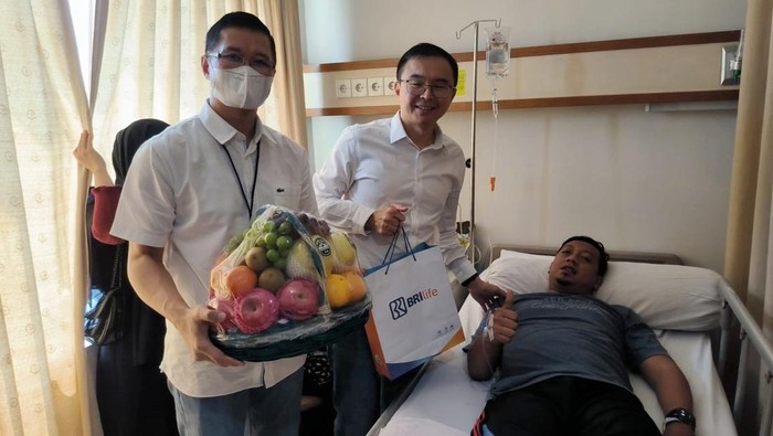 Ragam Kegiatan BRI Life Peringati Hari Pelanggan Nasional Hari Pelanggan Nasional diperingati dengan istimewa oleh BRI Life. Serangkaian kegiatan dilaksanakan untuk menunjukan perhatian dan kepedulian.