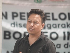 Cuma Kota Gaib Wentira Ada Monumen Kuning, Penulis Ingatkan Hal Ini!