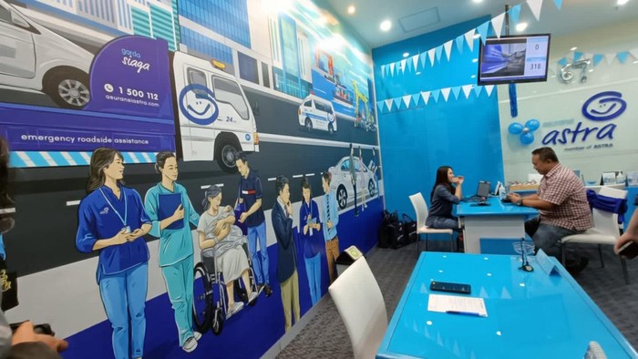 Merayakan Hari Pelanggan Nasional (HPN) 2023, Asuransi Astra memperkenalkan layanan Garda Akses 24 jam berbasis WhatsApp (WA) bagi pelanggan.