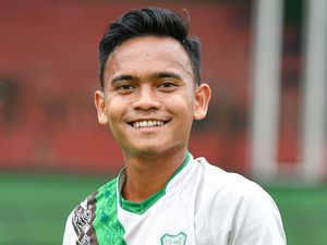 PSMS Medan Pinjam Ridho Syuhada, Gelandang PSIS Semarang