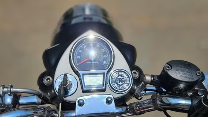 Royal Enfield Bullet 350. Royal Enfield Bullet 350.