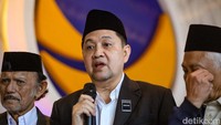 Ketum Masyumi Ahmad Yani menyebut partainya membentuk satgas pemenangan Anies.  