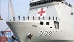 Satgas Laut Kerahkan Kapal Perang Mutakhir Amankan KTT ASEAN