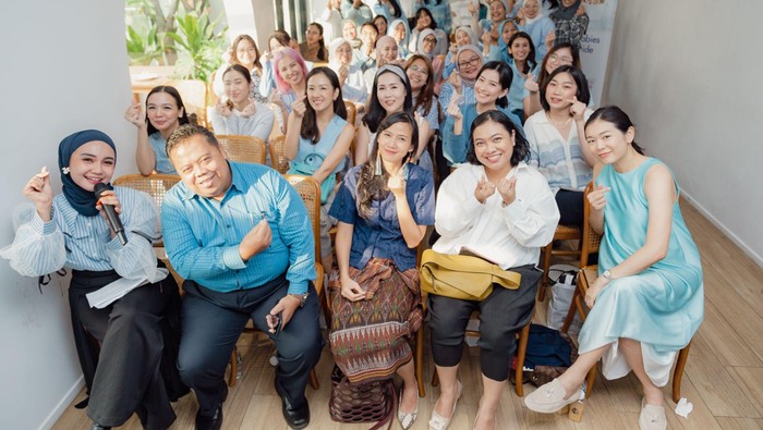 Lengkapi Produk Bayi, Sebamed Indonesia Luncurkan Baby Gentle Wash