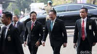 Hari ini diketahui Presiden Joko Widodo (Jokowi) dijadwalkan akan membuka KTT ke-43 ASEAN. 