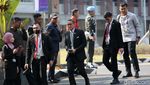 Sejumlah Menteri Tiba di Lokasi KTT ASEAN 2023