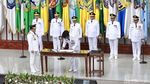 Sembilan Pj Gubernur Resmi Lantik