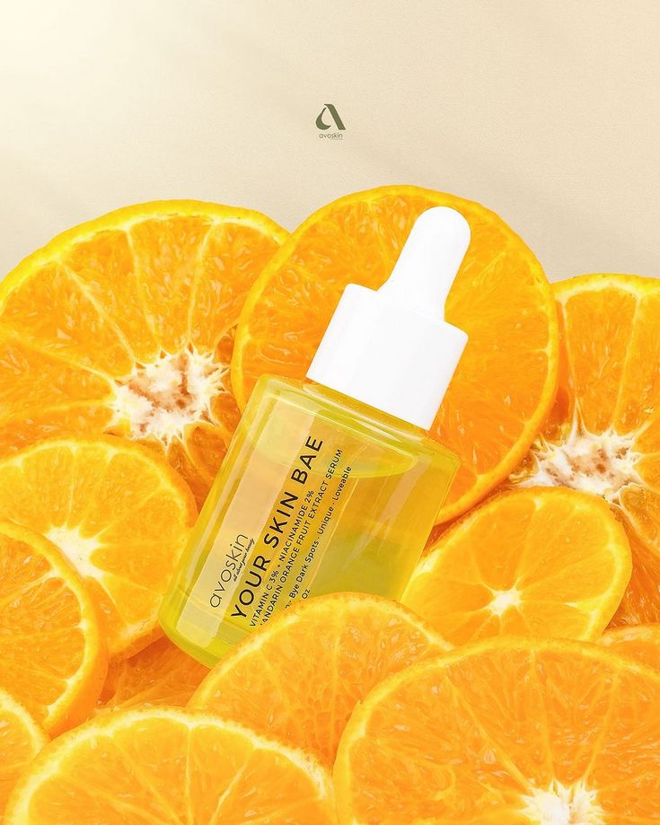 Serum Avoskin Your Skin Bae Vitamin C.