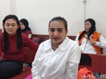Divonis 2 Tahun Penjara, Lina Mukherjee Mengaku Tak Kaget