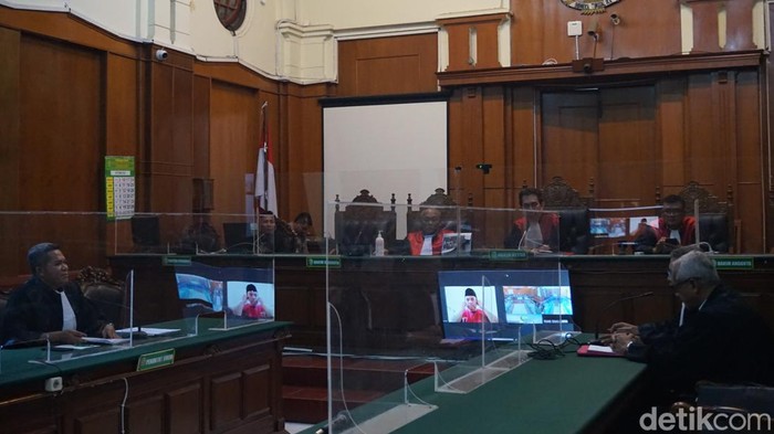 sidang samanhudi