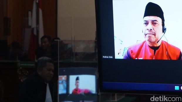 sidang samanhudi