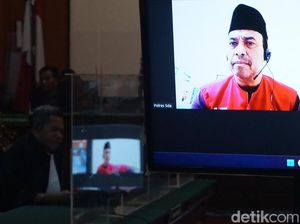 Menanti Vonis Samanhudi di Kasus Perampokan Rumdin Walkot Blitar
