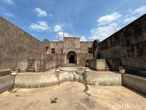 Situs Warungboto Istana Air Pesanggrahan Kuno Ngayogyakarta