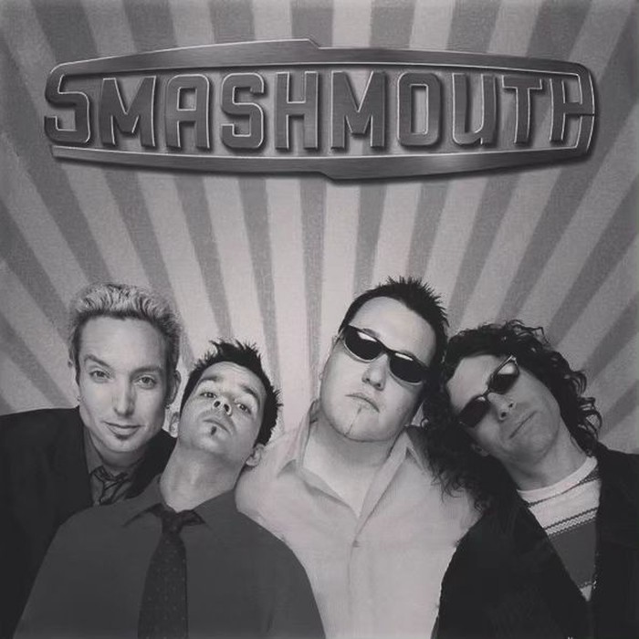 Steve Harwell, mantan vokalis Smash Mouth, meninggal dunia