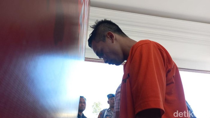 Sopir angkot perampok siswi SMK di Pasuruan