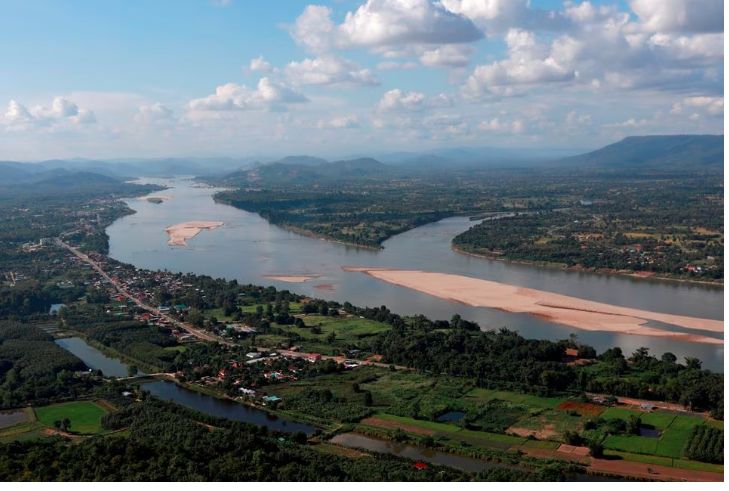 Sungai Mekong