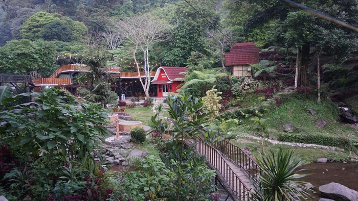 Taman Kelinci Mojokerto.