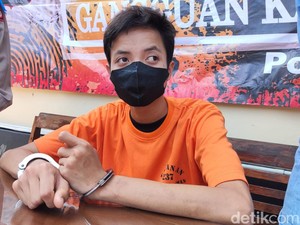 Ini Tampang Begal Payudara yang Beraksi di Jalan Godean Sleman