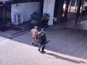 Akhir Pelarian Pengusaha Tenteng Samurai di Kantor Bupati Sukoharjo