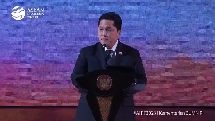 Tangkapan Layar YouTube Kementerian BUMN