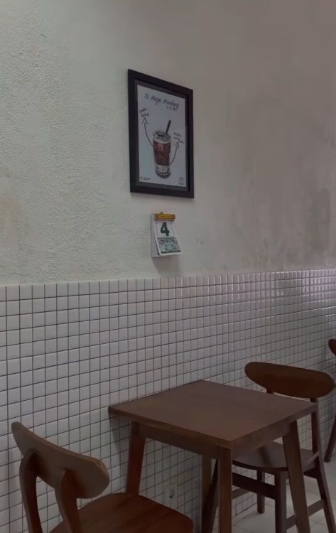 Toko Kopi Bersama di Pacitan.