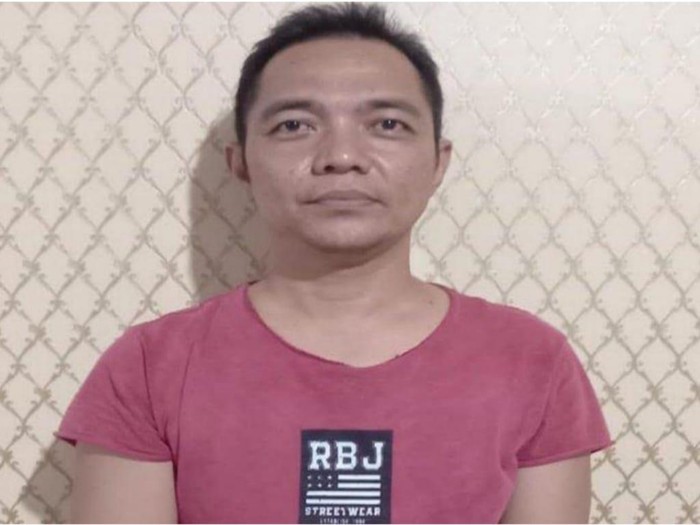Topan Alamsyah, pria yang 3 kali tikam tetangga gegara tak terima anjingnya dilempari batu