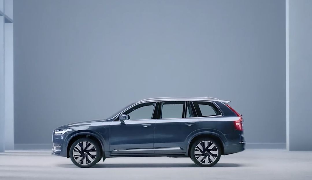 Volvo XC90 Recharge