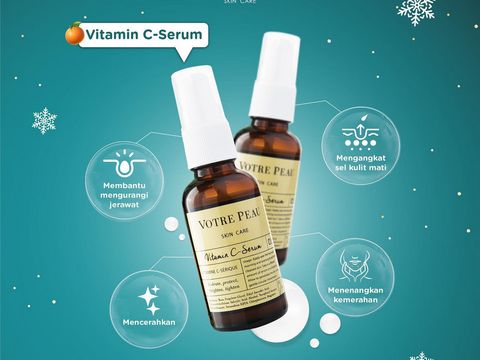 Votre Peau Vitamin C.