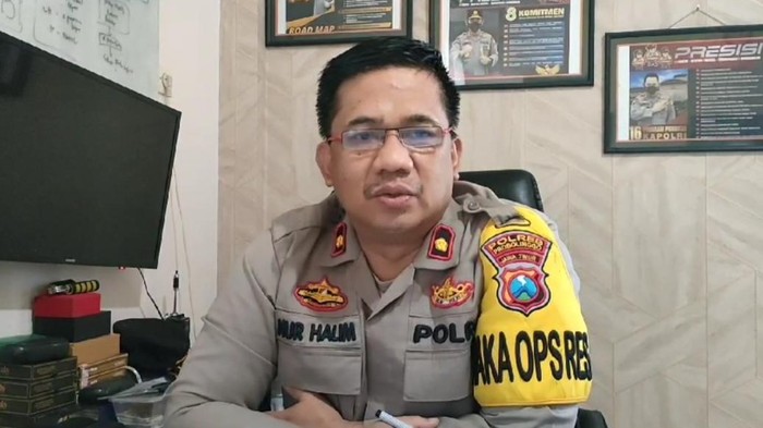 Wakapolres Probolinggo