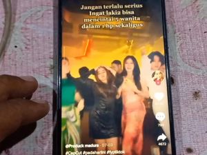 Kerap Hedon, Istri Anggota Polres Probolinggo Ditegur Keras!