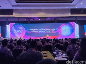 300 Perusahaan Telko dan Digital Berkumpul di Bali, Siap Kolaborasi