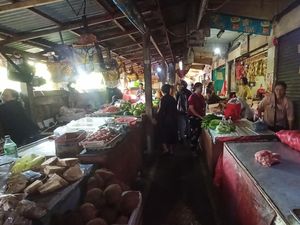 Revitalisasi Pasar Induk Tabanan Perlu Rp 1 Triliun, Dilengkapi Bioskop-Mal