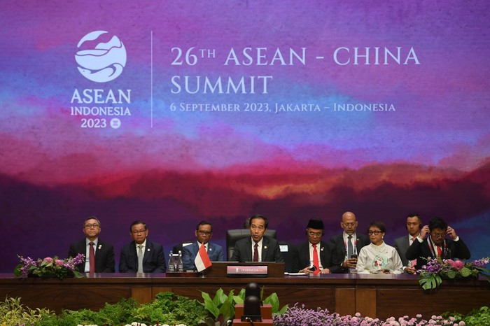 ASEAN China Summit
