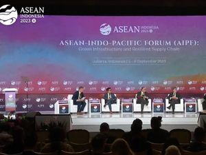 KTT ASEAN-China Hasilkan 6 Kesepakatan Kerja Sama