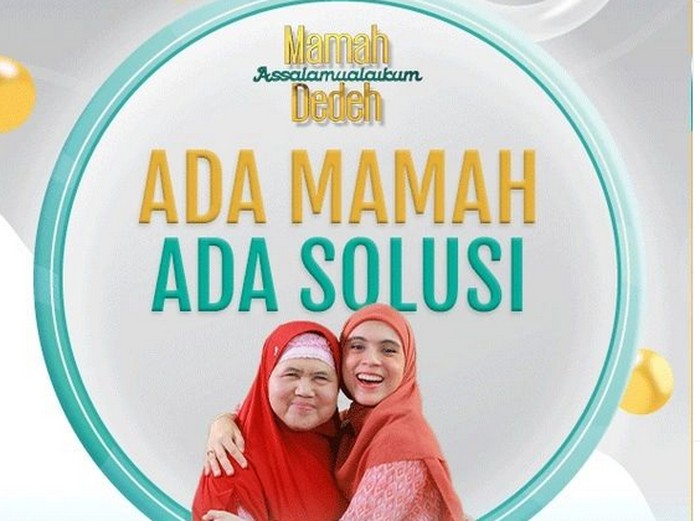 Assalamualaikum Mamah Dedeh