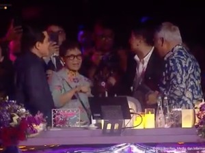 Asyik, Basuki Hingga Prabowo Joget di Gala Dinner KTT ASEAN