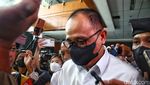 Bacakan Eksepsi, Rafael Alun Minta Dibebaskan