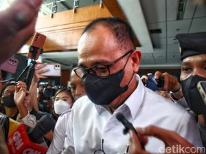 Isi Eksepsi Rafael Alun: Minta Dibebaskan-Biaya Dibebankan ke Negara
