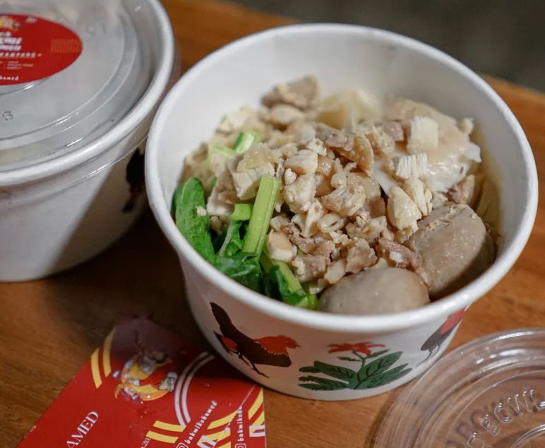 Slurrp! Gurih Mantap 5 Bakmi Ayam Kampung di Jakarta Selatan