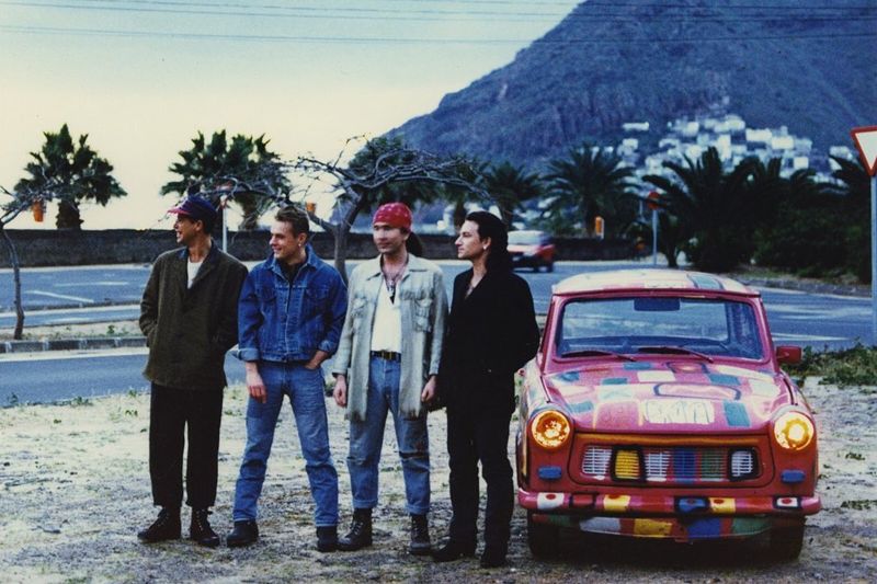 Band U2
