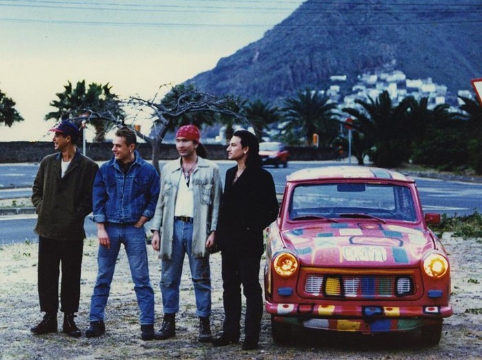 Band U2