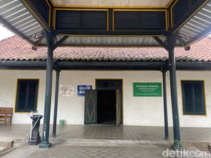 Melihat Pesanggrahan Ambarbinangun, Ada Pohon Manggis Berusia 2 Abad!